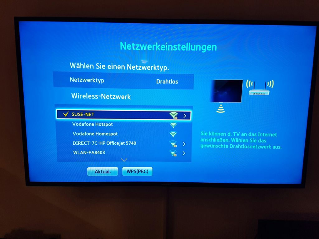 Laptop Mit Smart Tv Verbinden Wlan