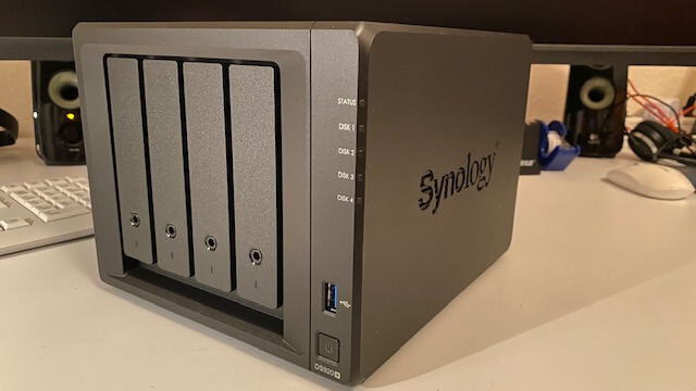 Private Cloud NAS - DS920+